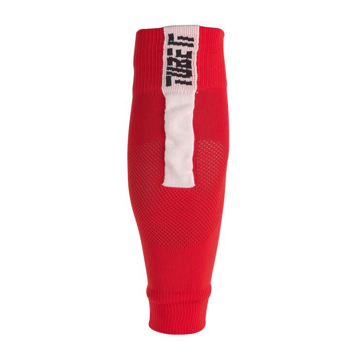 Uhlsport TUBE IT SLEEVE 100334004 rot/wei? Gr. 33-36