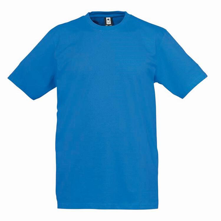 Uhlsport Team T-Shirt azurblau M Uhlsport Team T-Shirt azurblau M