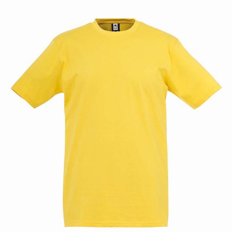 Uhlsport Team T-Shirt maisgelb L Uhlsport Team T-Shirt maisgelb L