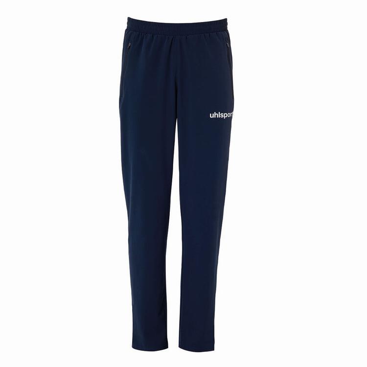 Uhlsport UHLSPORT EVO WOVEN PANT marine 140