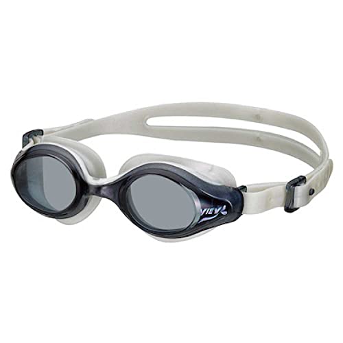 VIEW Schwimmbrille V-820ASA, Klar, Modern, Vollrand, Kunststoff, Schwimmen, Unisex, All Ages VIEW Schwimmbrille V-820ASA, Klar, Modern, Vollrand, Kunststoff, Schwimmen, Unisex, All Ages von VIEW(ビュー)