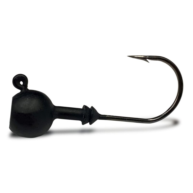 VMC Cavity Jig Gr.6/0 30g Black Matt 3Stk. VMC Cavity Jig Gr.6/0 30g Black Matt 3Stk.