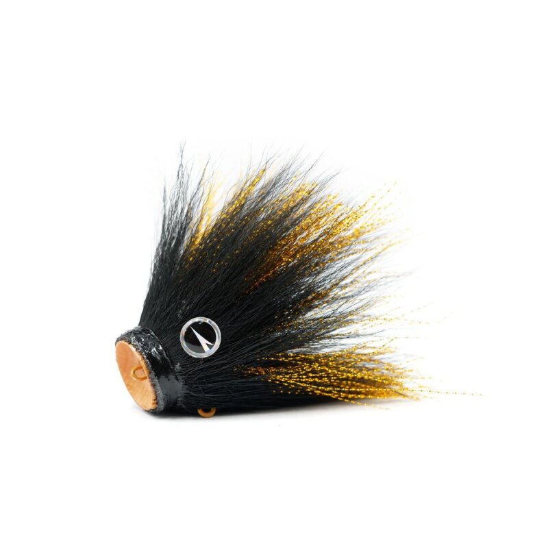 VMC Mustache Shallow 22g Black Widow VMC Mustache Shallow 22g Black Widow