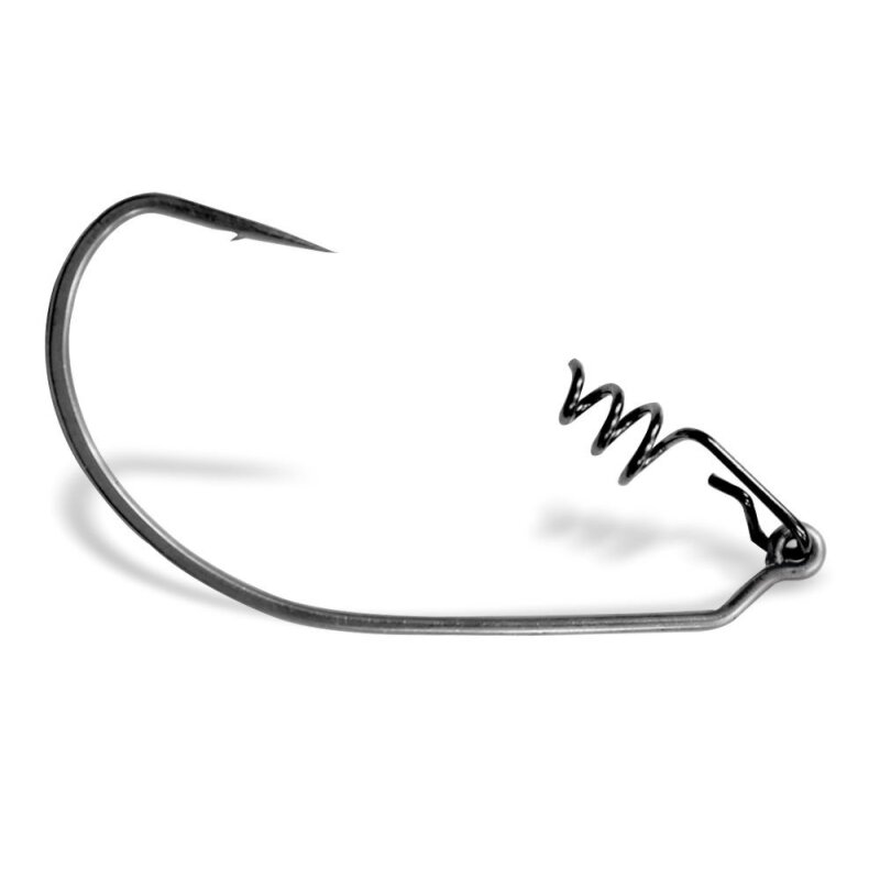 VMC Single Hook Finess Swimbait Gr.2 PTFE 6Stk. VMC Single Hook Finess Swimbait Gr.2 PTFE 6Stk.