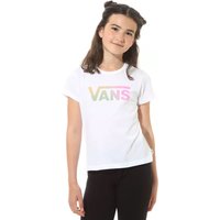 Vans Aura Baby Girls Tee White von Vans