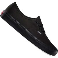 Vans Authentic Unisex-Sneaker Black/Black Vans Authentic Unisex-Sneaker Black/Black von Vans