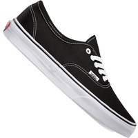 Vans Authentic Sneaker VEE3BLK Black Vans Authentic Sneaker VEE3BLK Black von Vans