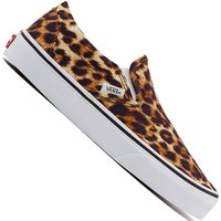 Vans Classic Slip-On Leopard Black True White Vans Classic Slip-On Leopard Black True White von Vans