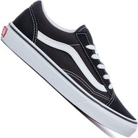 Vans K Old Skool Kinder-Sneaker Black/True White Vans K Old Skool Kinder-Sneaker Black/True White von Vans