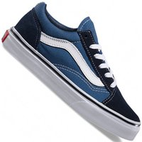 Vans Old Skool Kinder-Sneaker Navy/True White Vans Old Skool Kinder-Sneaker Navy/True White von Vans
