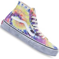 Vans SK8 Hi Tapered Tie Dye True White von Vans