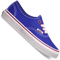 Vans T Authentic Star Eyelet Surf The Web Kleinkind-Sneaker Vans T Authentic Star Eyelet Surf The Web Kleinkind-Sneaker von Vans