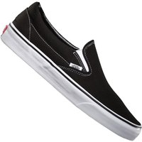Vans U Classic Slip On Unisex-Sneaker VN0EYEBLK Black Vans U Classic Slip On Unisex-Sneaker VN0EYEBLK Black von Vans