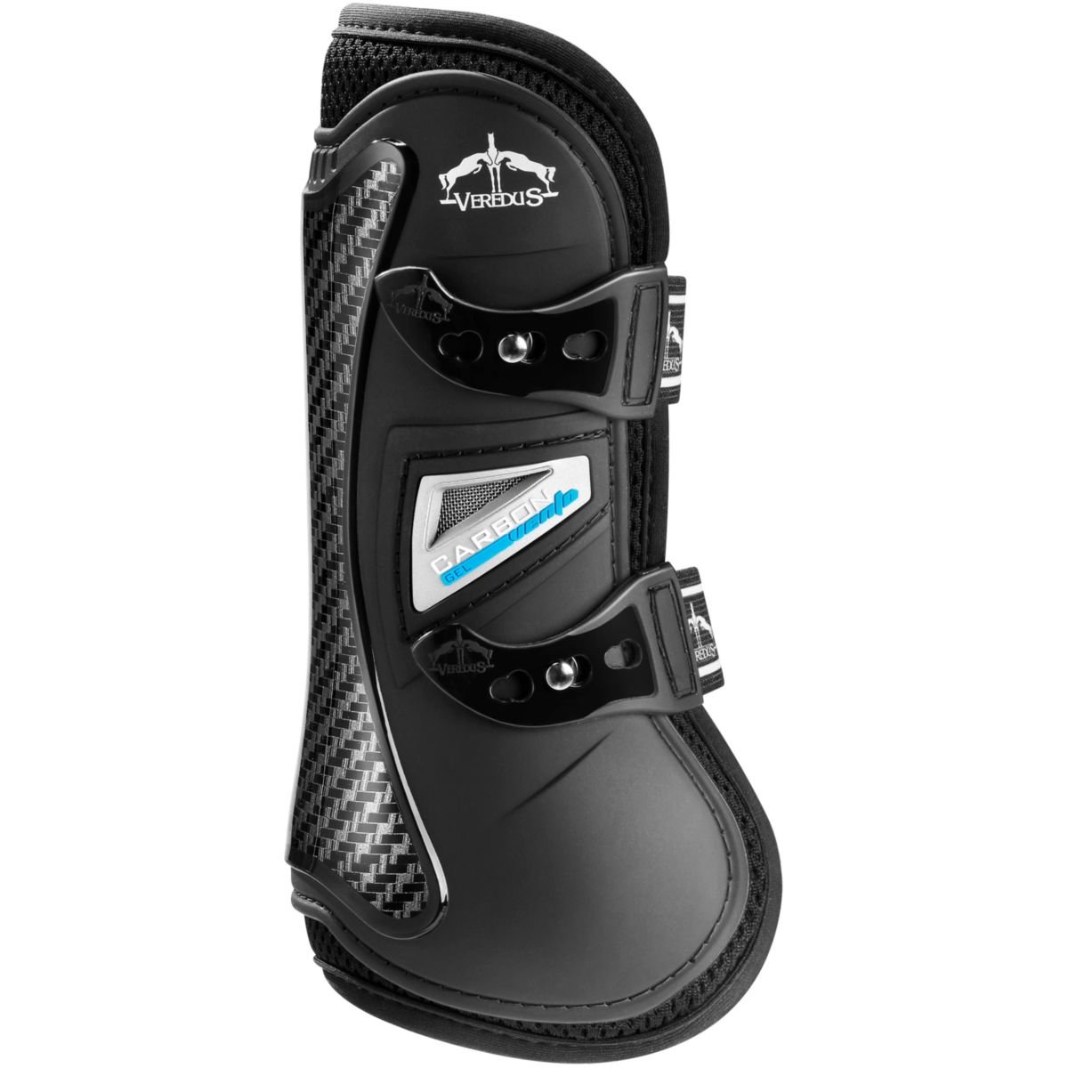 Veredus Gamaschen Carbon Gel VENTO Vorne Veredus Gamaschen Carbon Gel VENTO Vorne von Veredus