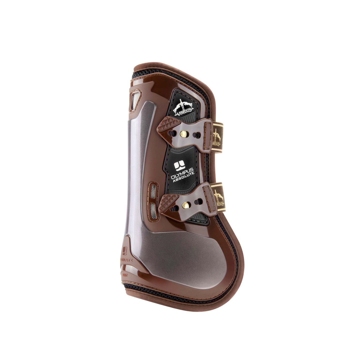 Veredus Olympus Absolute Gamaschen Vorne Veredus Olympus Absolute Gamaschen Vorne von Veredus