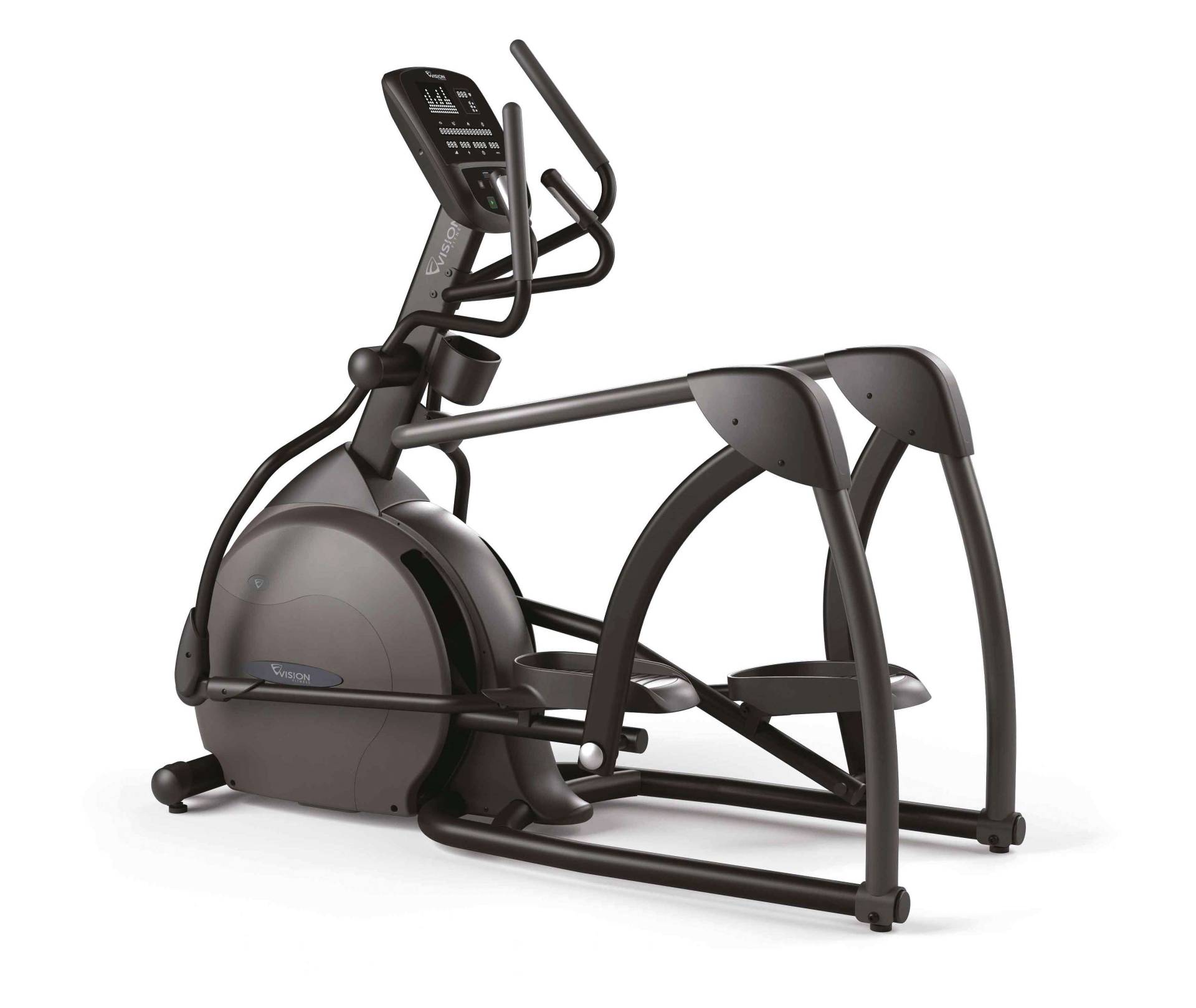 Vision Fitness Crosstrainer "Elliptical Trainer S60" Vision Fitness Crosstrainer "Elliptical Trainer S60" von Vision Fitness
