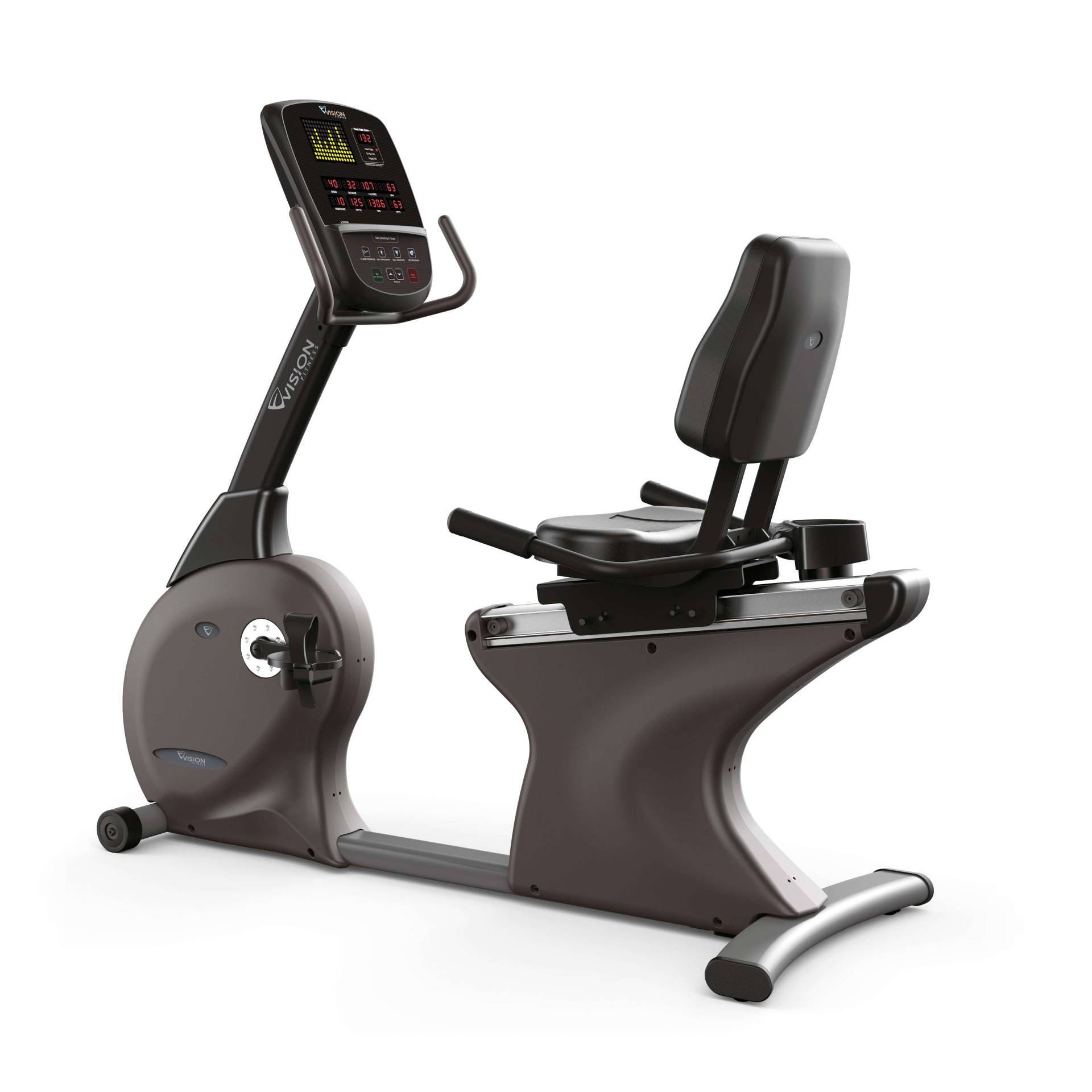 Vision Fitness Liegeergometer "R60" Vision Fitness Liegeergometer "R60" von Vision Fitness