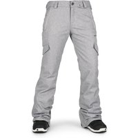 Volcom Bridger Ins Pant Heather Grey Volcom Bridger Ins Pant Heather Grey von Volcom