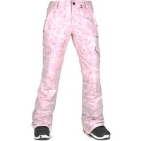 Volcom Bridger Insulated Pant Pink von Volcom