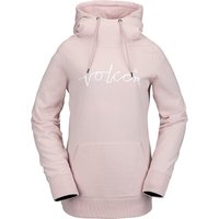 Volcom Costus Pullover Fleece Faded Pink Volcom Costus Pullover Fleece Faded Pink von Volcom