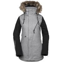 Volcom Fawn Ins Jacket Damen-Snowboardjacke Heather Grey Volcom Fawn Ins Jacket Damen-Snowboardjacke Heather Grey von Volcom