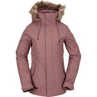 Volcom Fawn Insulated Jacket Rose Wood Volcom Fawn Insulated Jacket Rose Wood von Volcom