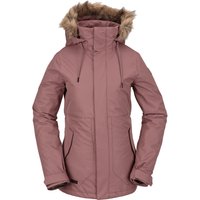 Volcom Fawn Insulated Jacket Rose Wood von Volcom