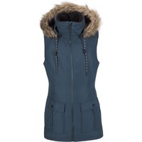 Volcom Longhorn Insulated Vest Damen-Winterweste Snow Vinta Volcom Longhorn Insulated Vest Damen-Winterweste Snow Vinta von Volcom