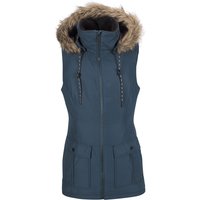 Volcom Longhorn Insulated Vest Damen-Winterweste Snow Vinta von Volcom