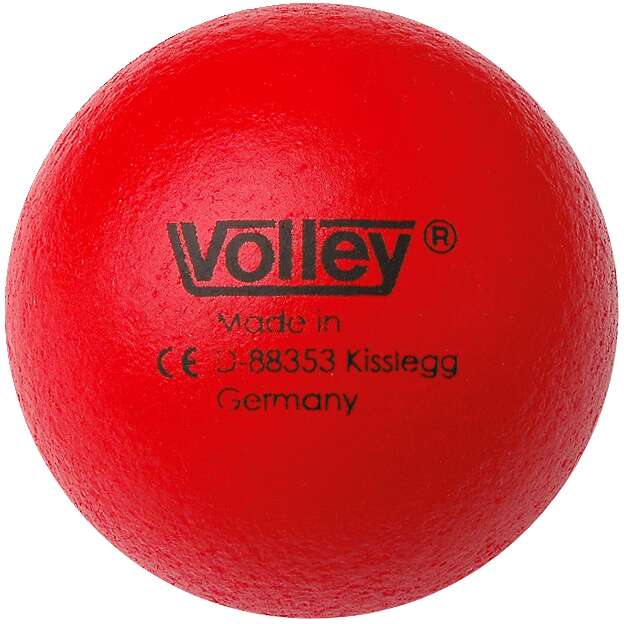 Volley Weichschaumball "Super", 70 mm Volley Weichschaumball "Super", 70 mm von Volley