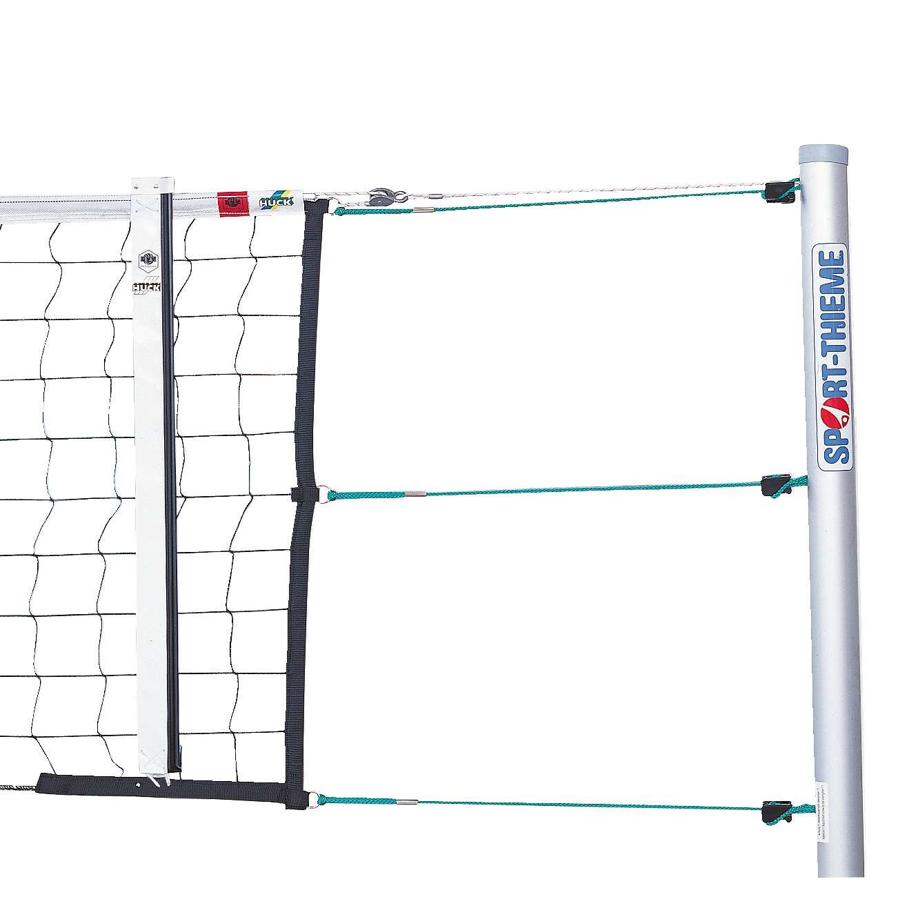 Huck Volleyballnetz "DVV 1 Plus" Huck Volleyballnetz "DVV 1 Plus" von Huck