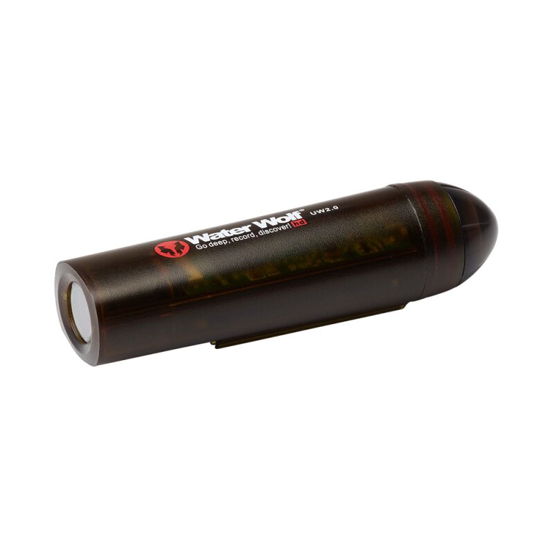 WATERWOLF 2.0 1080K Unterwasserkamera WATERWOLF 2.0 1080K Unterwasserkamera