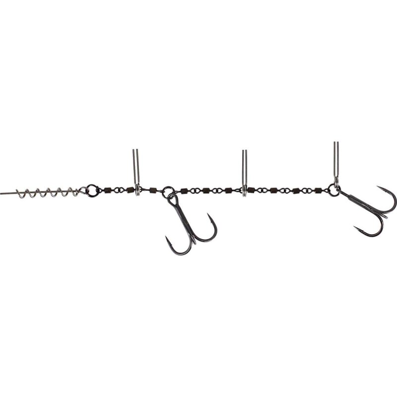 WESTIN Add-It Jointed Stinger Double Gr.2/0 16cm 32kg WESTIN Add-It Jointed Stinger Double Gr.2/0 16cm 32kg