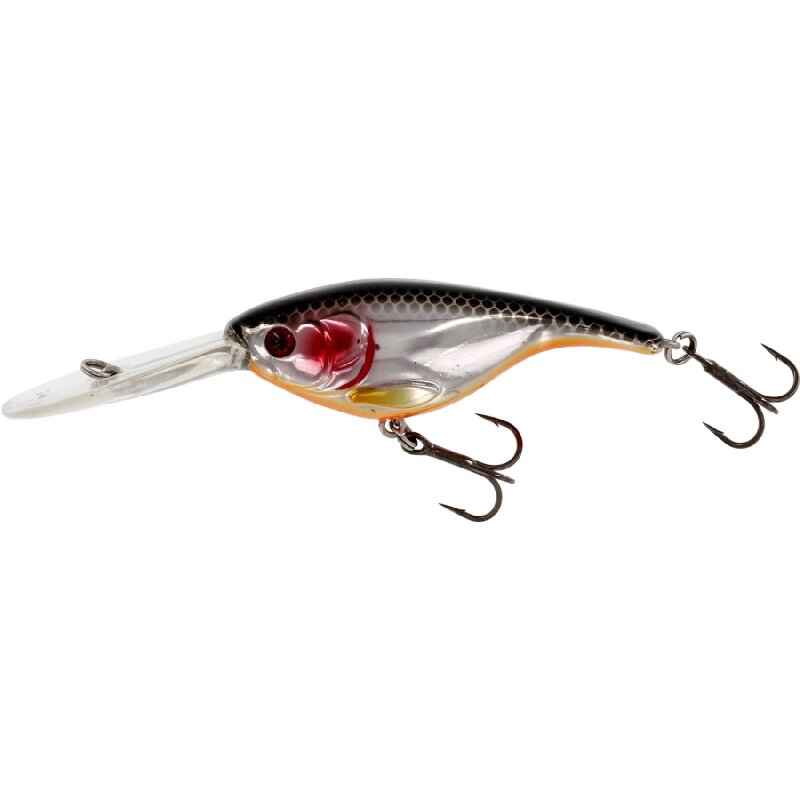 WESTIN BabyBite DR Crankbait 6,5cm 13g Steel Sardine WESTIN BabyBite DR Crankbait 6,5cm 13g Steel Sardine