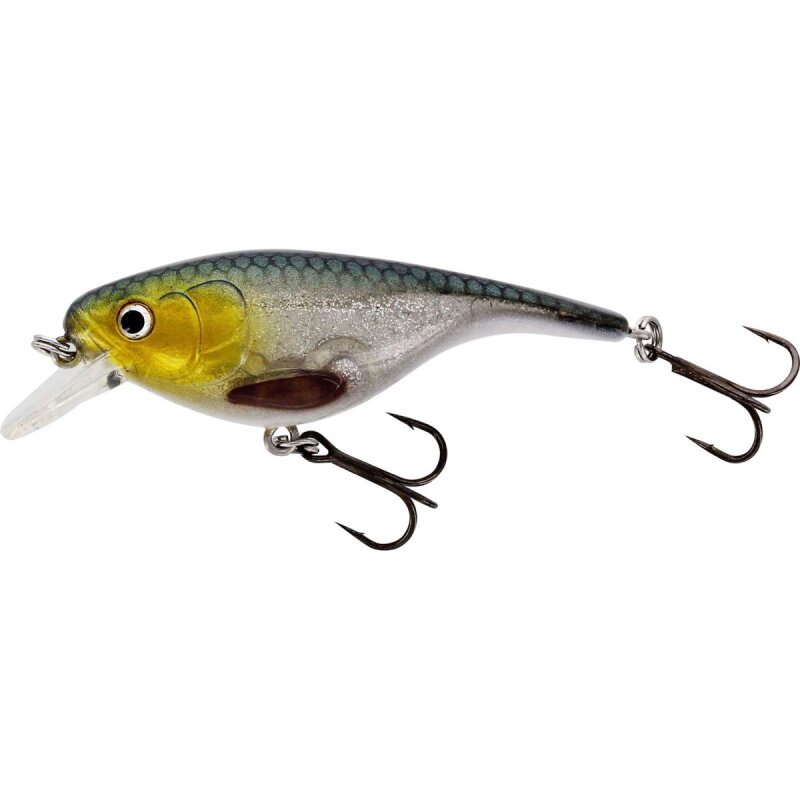 WESTIN BabyBite SR Crankbait 6,5cm 12g 3D Headlight WESTIN BabyBite SR Crankbait 6,5cm 12g 3D Headlight