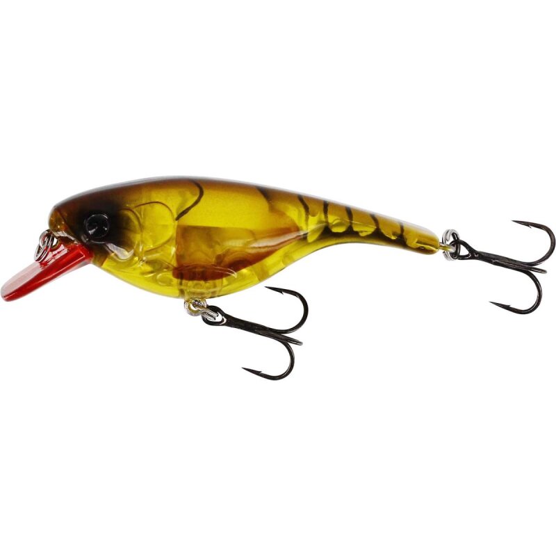 WESTIN BabyBite SR Crankbait 6,5cm 12g Clear Brown Craw WESTIN BabyBite SR Crankbait 6,5cm 12g Clear Brown Craw