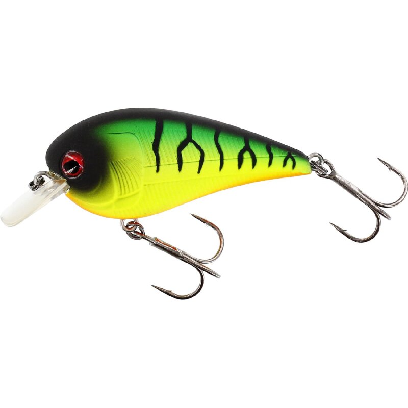 WESTIN BassBite 2.5 Squarebill 7cm 16g Firetiger WESTIN BassBite 2.5 Squarebill 7cm 16g Firetiger