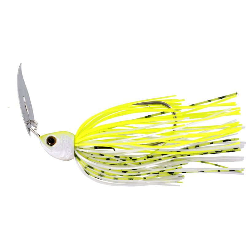 WESTIN Bladebite V2 Tungsten Bladed Jig 7g Yellow Spark WESTIN Bladebite V2 Tungsten Bladed Jig 7g Yellow Spark