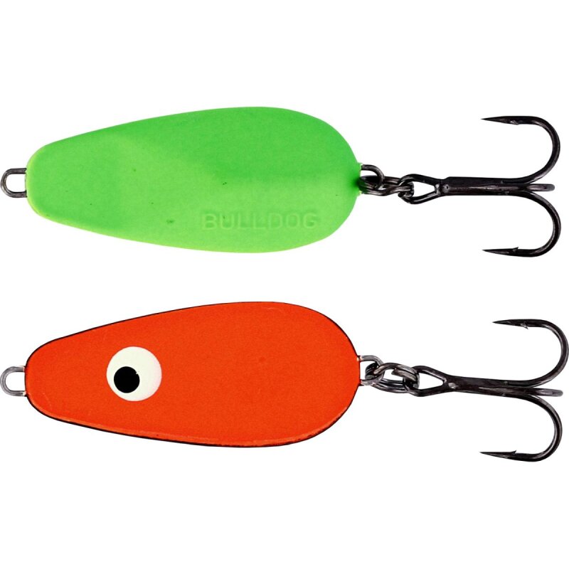 WESTIN Bulldog 3,3cm 4g Green/Orange WESTIN Bulldog 3,3cm 4g Green/Orange