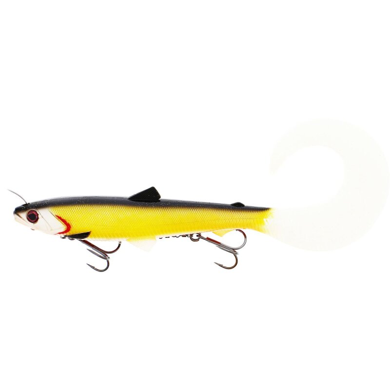 WESTIN Bullteez Curltail Inline 33cm 230g Official Roach WESTIN Bullteez Curltail Inline 33cm 230g Official Roach