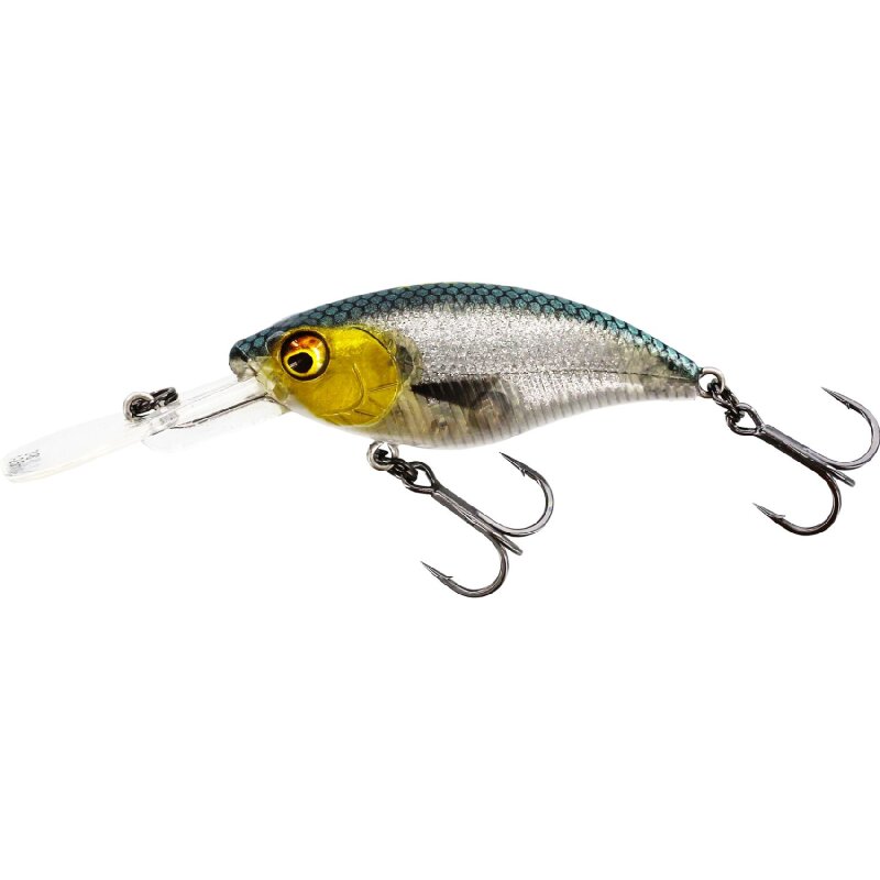 WESTIN BuzzBite Crankbait 5cm 6g 3D Headlight WESTIN BuzzBite Crankbait 5cm 6g 3D Headlight
