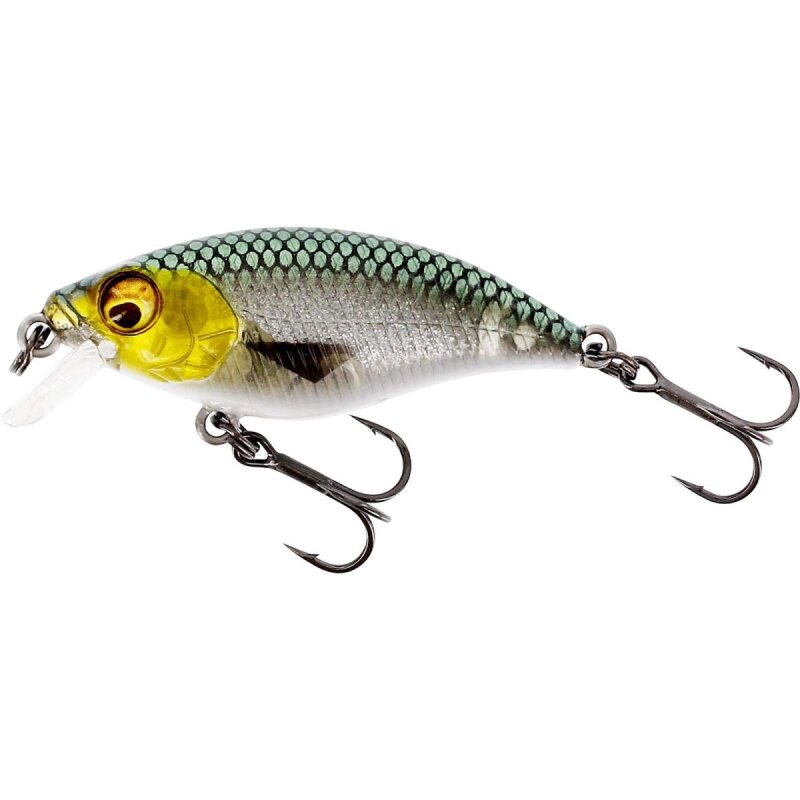 WESTIN BuzzBite SR Crankbait 5cm 6g 3D Headlight WESTIN BuzzBite SR Crankbait 5cm 6g 3D Headlight