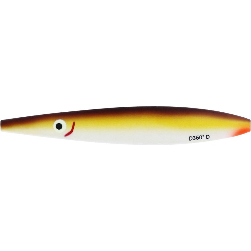 WESTIN D360° Distance 8cm 18g Amber WESTIN D360° Distance 8cm 18g Amber
