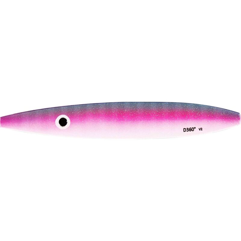 WESTIN D360° V2 11cm 22g UV Striped Pink WESTIN D360° V2 11cm 22g UV Striped Pink