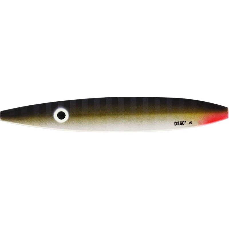WESTIN D360° V2 8,5cm 12g UV Striped Black WESTIN D360° V2 8,5cm 12g UV Striped Black