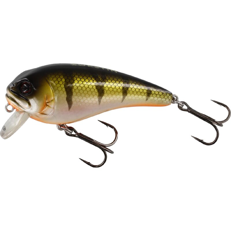 WESTIN FatBite Crankbait 8cm 24g Bling Perch WESTIN FatBite Crankbait 8cm 24g Bling Perch