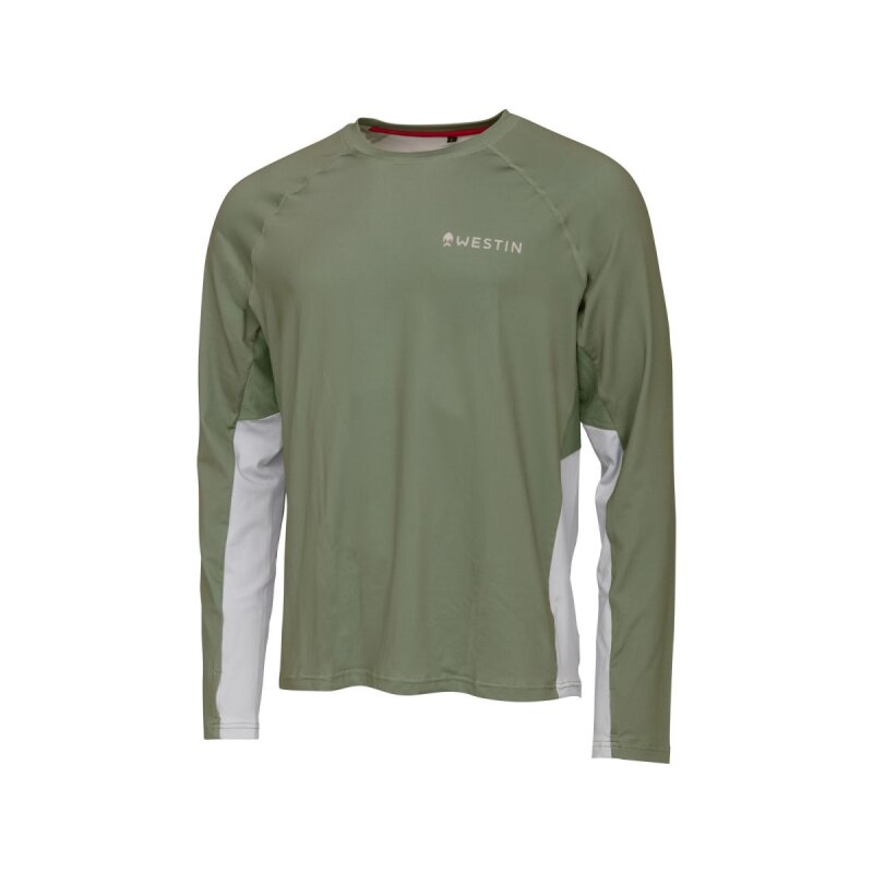 WESTIN Flats UPF Shirt XL Sage Green WESTIN Flats UPF Shirt XL Sage Green