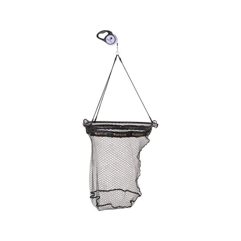 WESTIN Foldable Retaining Net XL 5m Line 70x60x70cm WESTIN Foldable Retaining Net XL 5m Line 70x60x70cm