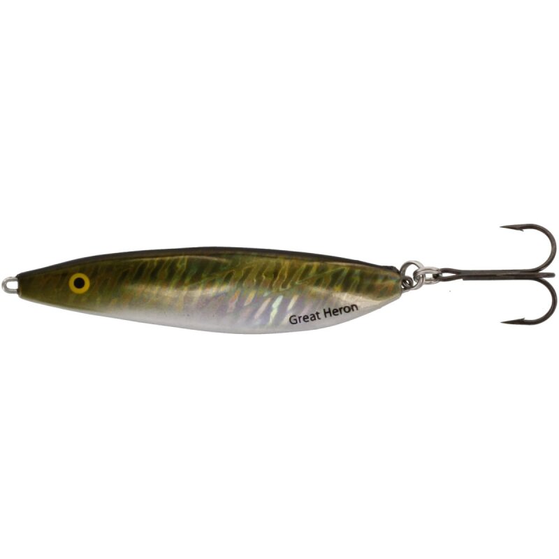 WESTIN Great Heron 5,5cm 13g Green Sardine WESTIN Great Heron 5,5cm 13g Green Sardine