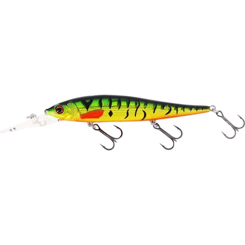 WESTIN Jerkbite MR 11cm 15g Firetiger Flash WESTIN Jerkbite MR 11cm 15g Firetiger Flash